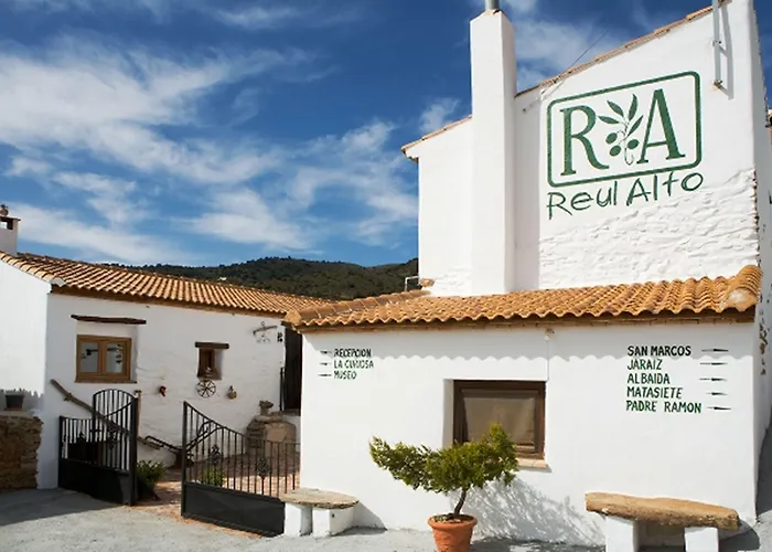 Reul Alto Cortijos RuralesCasa Rural